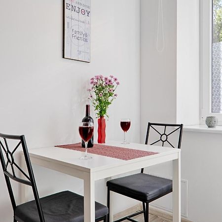Delux5 Daire Łódź Dış mekan fotoğraf
