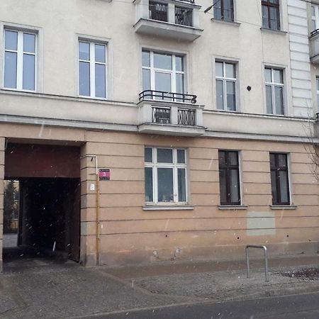 Delux5 Daire Łódź Dış mekan fotoğraf