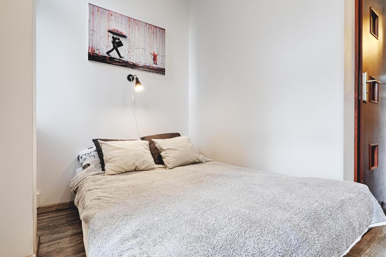 Delux5 Daire Łódź Dış mekan fotoğraf