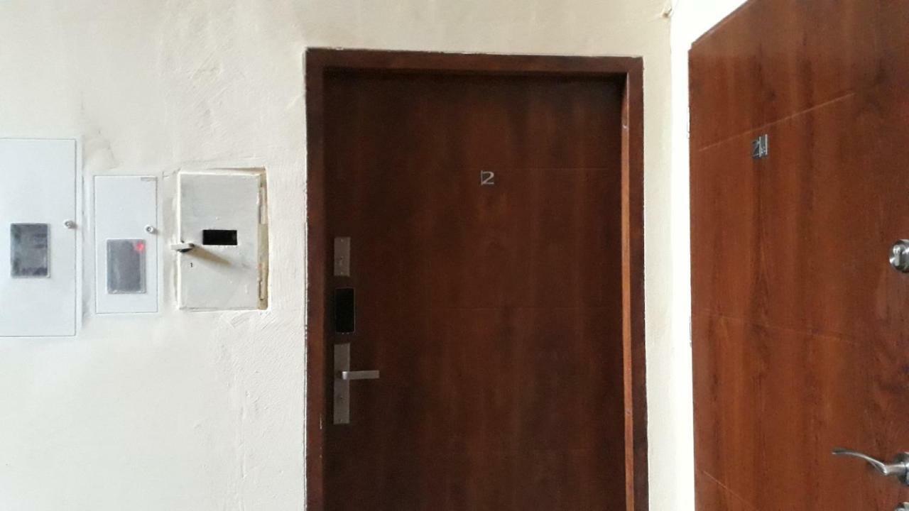 Delux5 Daire Łódź Dış mekan fotoğraf