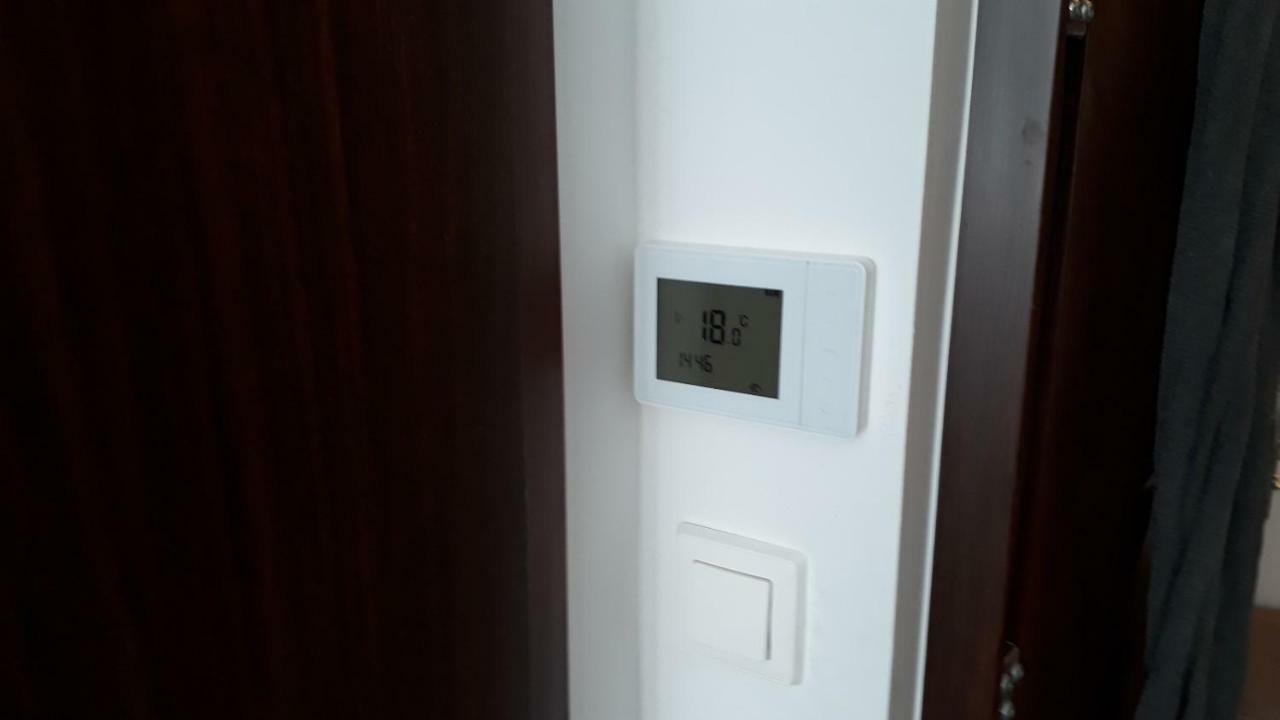 Delux5 Daire Łódź Dış mekan fotoğraf