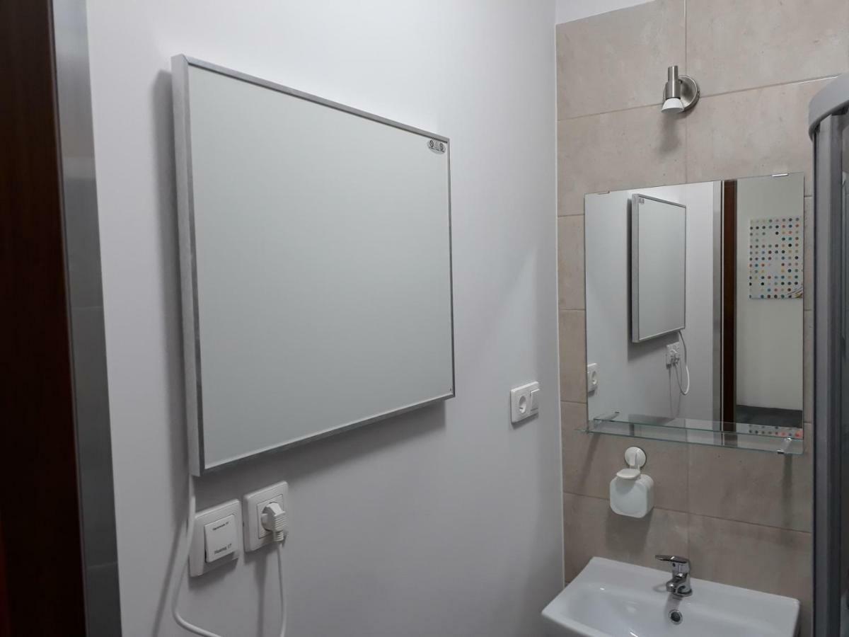 Delux5 Daire Łódź Dış mekan fotoğraf